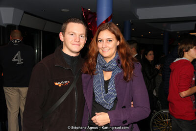 06/12/2014 : Remise des Prix Karting de la CRK Languedoc-Roussillon (Photos Stéphane Agnus) 2014 — karting