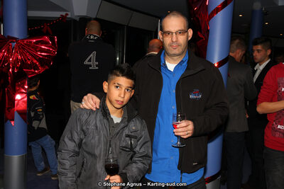 06/12/2014 : Remise des Prix Karting de la CRK Languedoc-Roussillon (Photos Stéphane Agnus) 2014 — karting