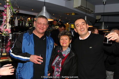 06/12/2014 : Remise des Prix Karting de la CRK Languedoc-Roussillon (Photos Stéphane Agnus) 2014 — karting