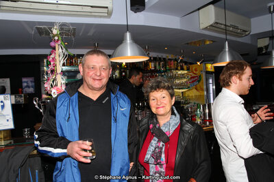 06/12/2014 : Remise des Prix Karting de la CRK Languedoc-Roussillon (Photos Stéphane Agnus) 2014 — karting
