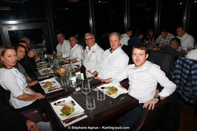 06/12/2014 : Remise des Prix Karting de la CRK Languedoc-Roussillon (Photos Stéphane Agnus) 2014 — karting