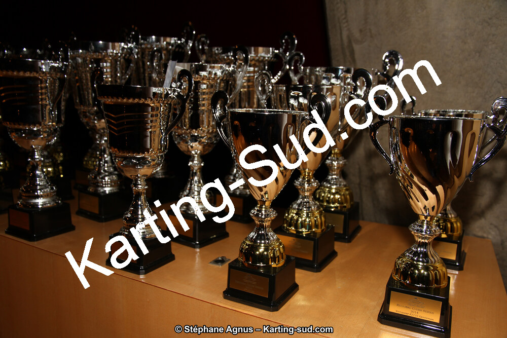 06/12/2014 : Remise des Prix Karting de la CRK Languedoc-Roussillon (Photos Stéphane Agnus) 2014 — karting