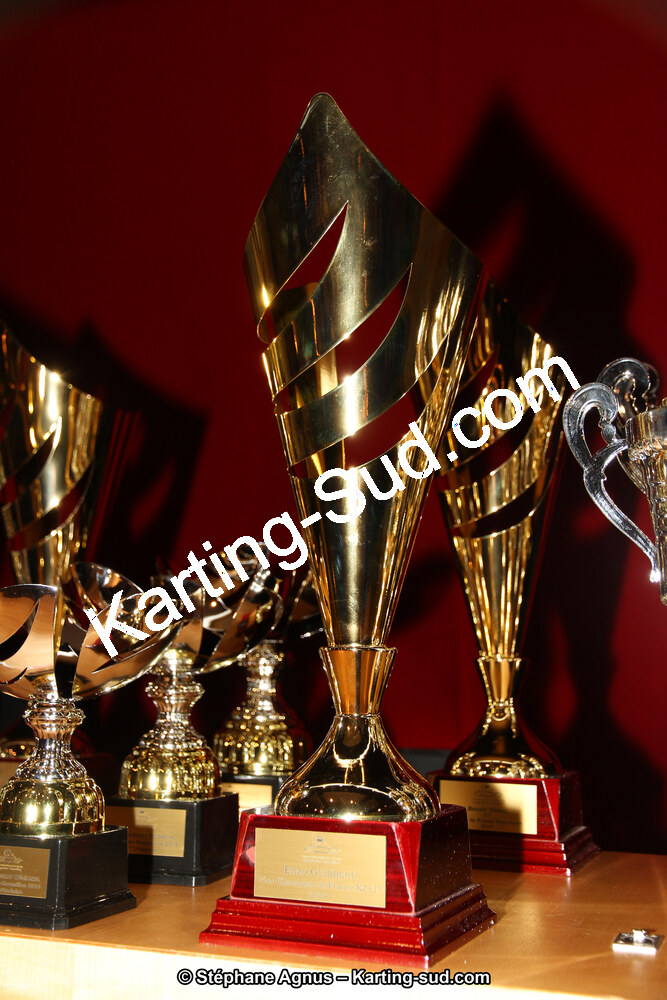 06/12/2014 : Remise des Prix Karting de la CRK Languedoc-Roussillon (Photos Stéphane Agnus) 2014 — karting