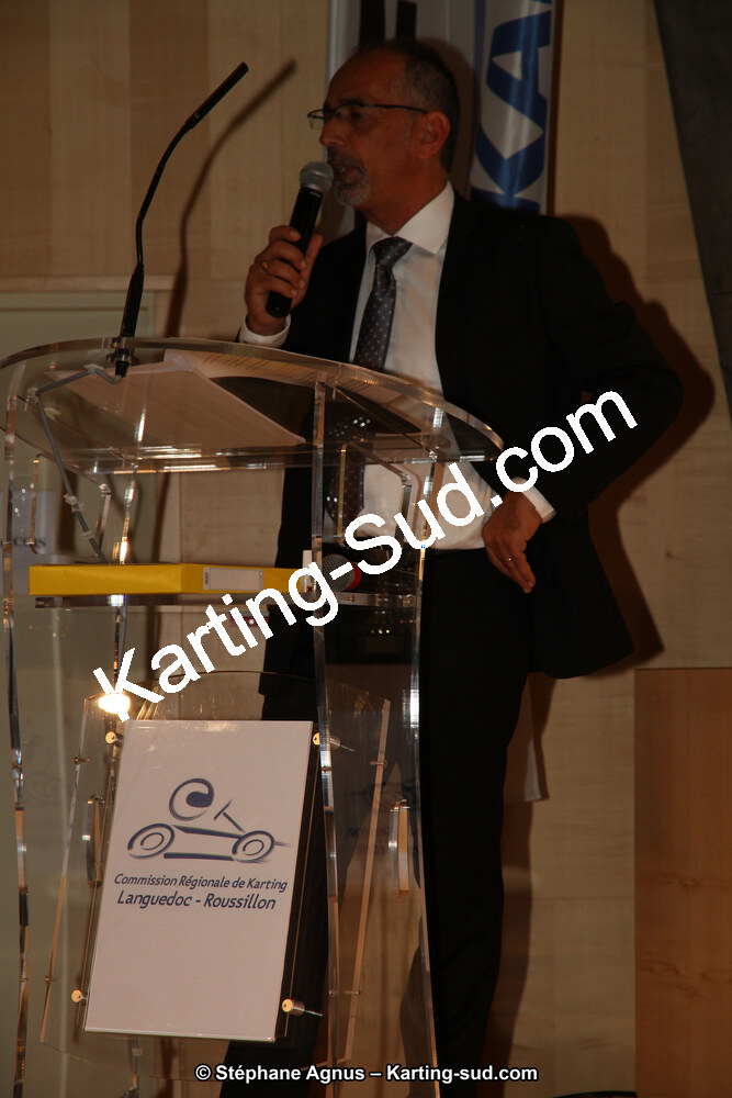 06/12/2014 : Remise des Prix Karting de la CRK Languedoc-Roussillon (Photos Stéphane Agnus) 2014 — karting