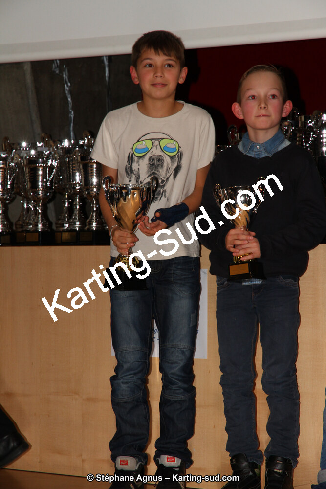 06/12/2014 : Remise des Prix Karting de la CRK Languedoc-Roussillon (Photos Stéphane Agnus) 2014 — karting