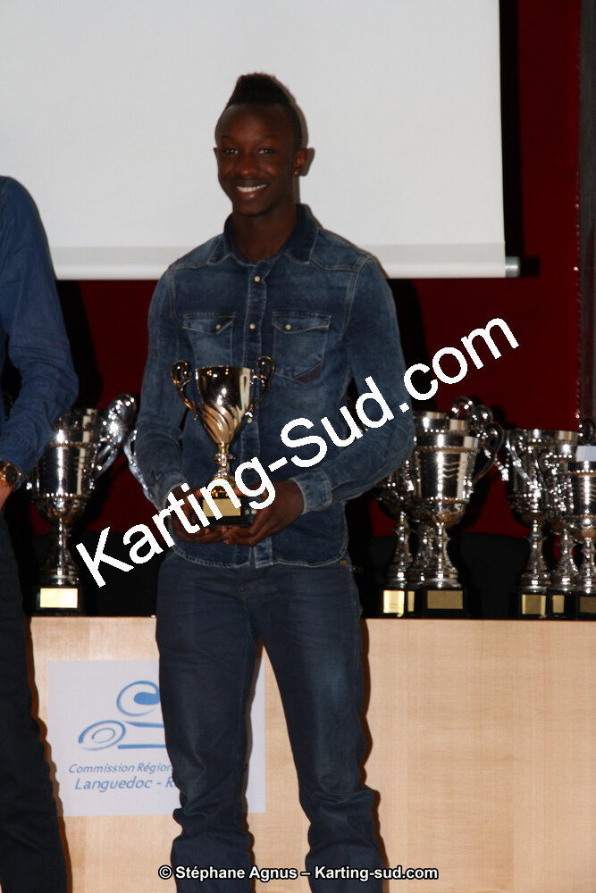 06/12/2014 : Remise des Prix Karting de la CRK Languedoc-Roussillon (Photos Stéphane Agnus) 2014 — karting
