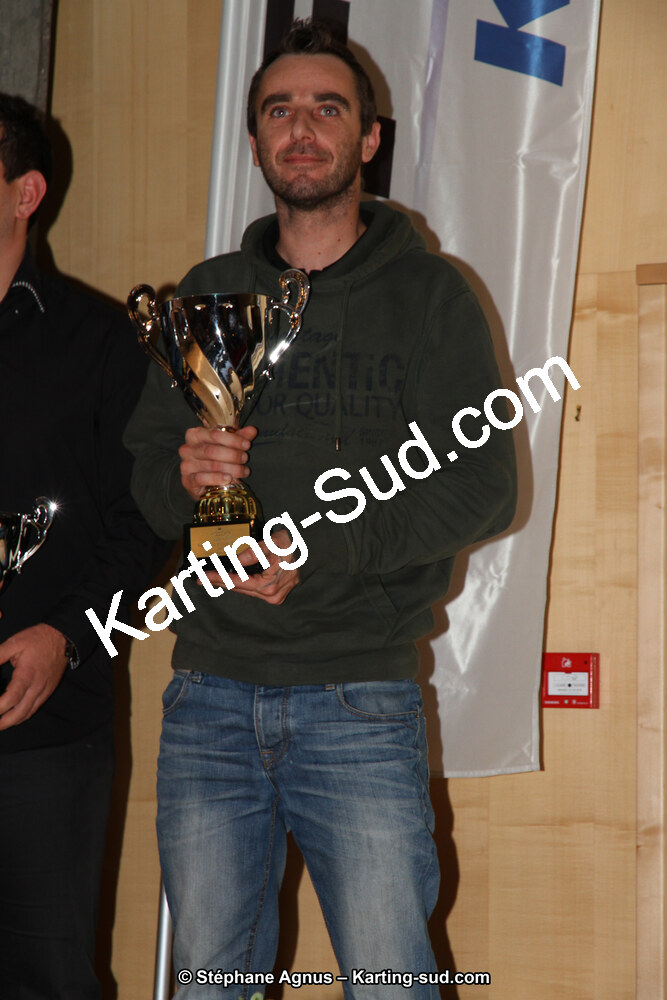 06/12/2014 : Remise des Prix Karting de la CRK Languedoc-Roussillon (Photos Stéphane Agnus) 2014 — karting