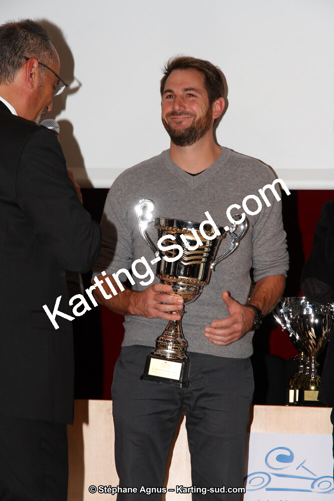 06/12/2014 : Remise des Prix Karting de la CRK Languedoc-Roussillon (Photos Stéphane Agnus) 2014 — karting