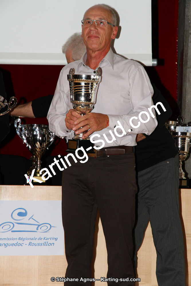 06/12/2014 : Remise des Prix Karting de la CRK Languedoc-Roussillon (Photos Stéphane Agnus) 2014 — karting