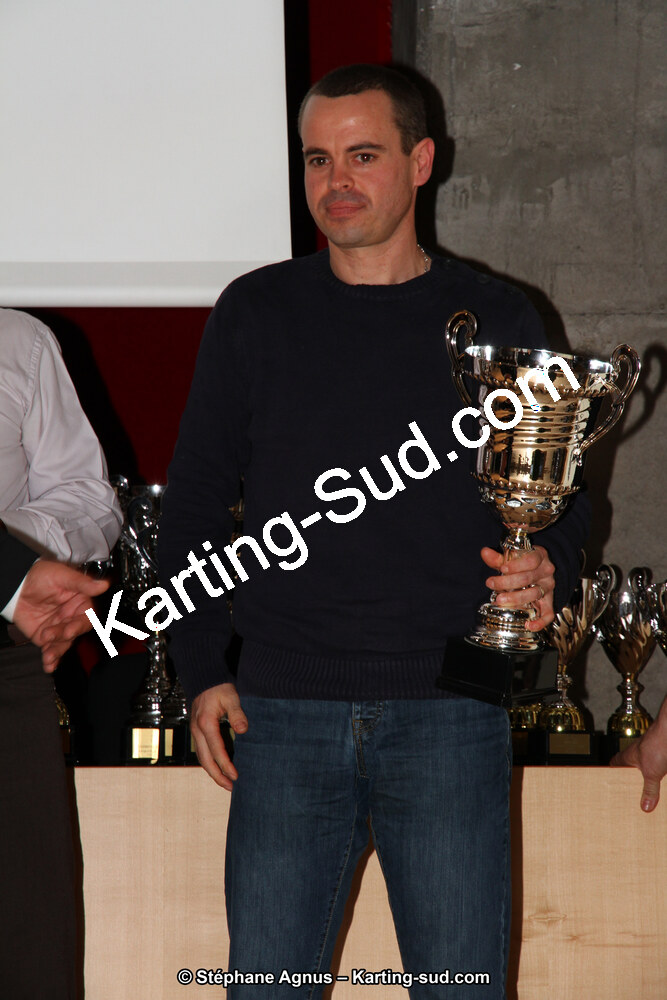 06/12/2014 : Remise des Prix Karting de la CRK Languedoc-Roussillon (Photos Stéphane Agnus) 2014 — karting