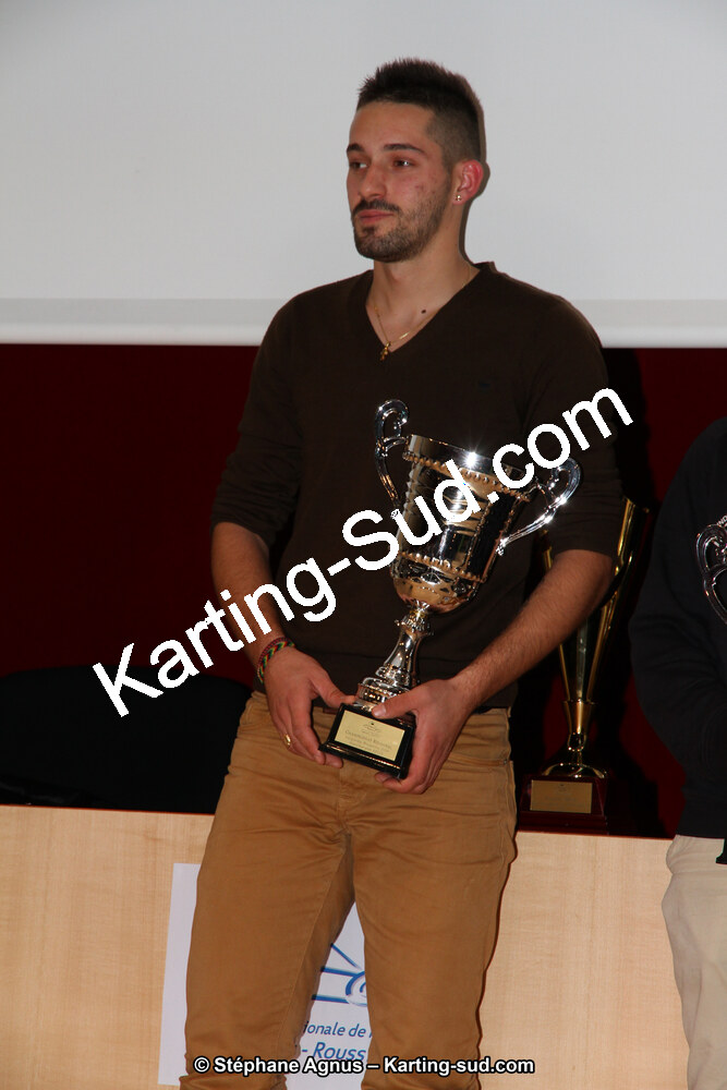 06/12/2014 : Remise des Prix Karting de la CRK Languedoc-Roussillon (Photos Stéphane Agnus) 2014 — karting