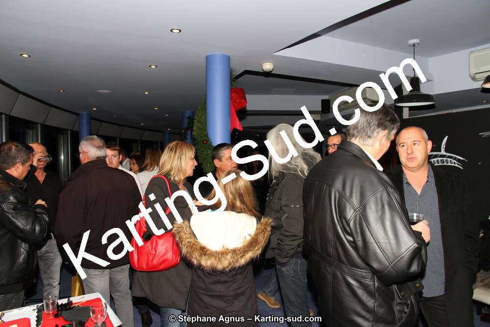 06/12/2014 : Remise des Prix Karting de la CRK Languedoc-Roussillon (Photos Stéphane Agnus) 2014 — karting