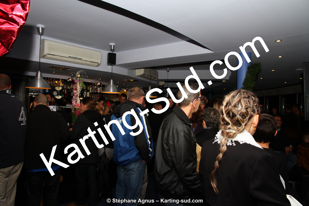 06/12/2014 : Remise des Prix Karting de la CRK Languedoc-Roussillon (Photos Stéphane Agnus) 2014 — karting
