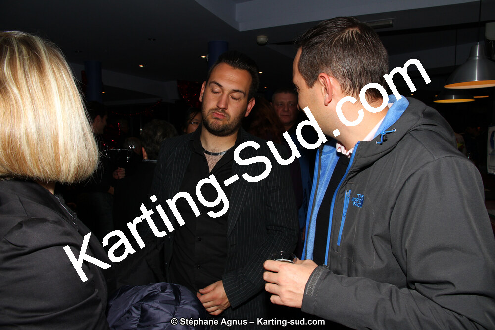06/12/2014 : Remise des Prix Karting de la CRK Languedoc-Roussillon (Photos Stéphane Agnus) 2014 — karting