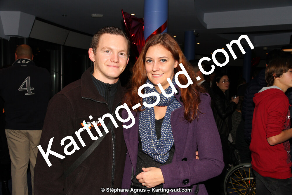 06/12/2014 : Remise des Prix Karting de la CRK Languedoc-Roussillon (Photos Stéphane Agnus) 2014 — karting