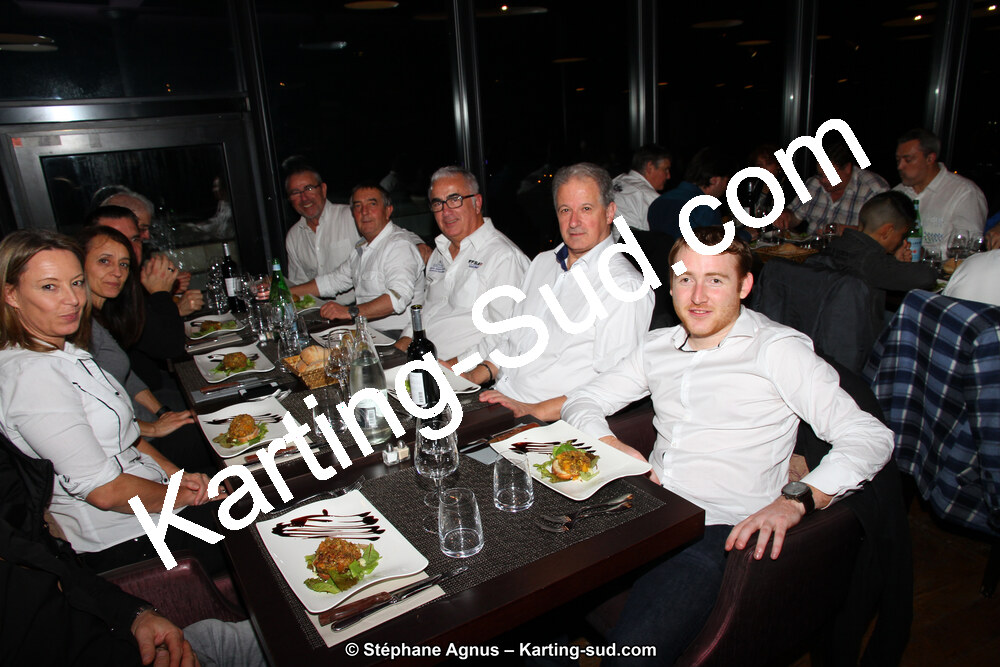 06/12/2014 : Remise des Prix Karting de la CRK Languedoc-Roussillon (Photos Stéphane Agnus) 2014 — karting