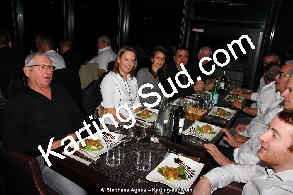 06/12/2014 : Remise des Prix Karting de la CRK Languedoc-Roussillon (Photos Stéphane Agnus) 2014 — karting
