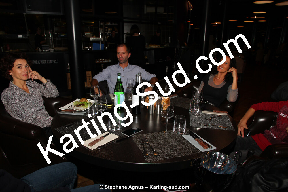 06/12/2014 : Remise des Prix Karting de la CRK Languedoc-Roussillon (Photos Stéphane Agnus) 2014 — karting