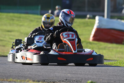 21/12/2014 : Endurance 4T de Noël à Muret (Photos Stéphane Agnus) 2014 — karting