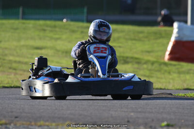 21/12/2014 : Endurance 4T de Noël à Muret (Photos Stéphane Agnus) 2014 — karting