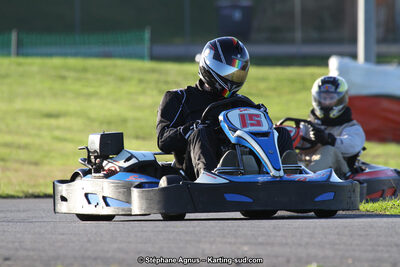 21/12/2014 : Endurance 4T de Noël à Muret (Photos Stéphane Agnus) 2014 — karting