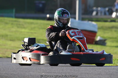 21/12/2014 : Endurance 4T de Noël à Muret (Photos Stéphane Agnus) 2014 — karting