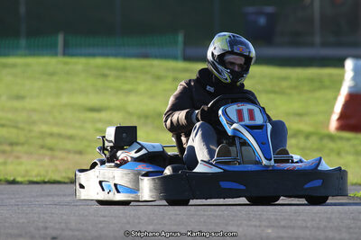 21/12/2014 : Endurance 4T de Noël à Muret (Photos Stéphane Agnus) 2014 — karting