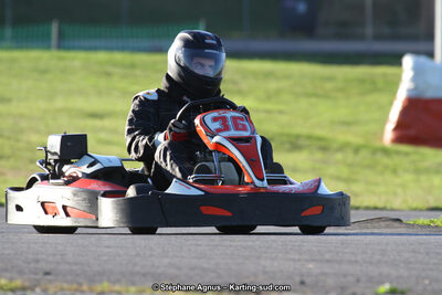 21/12/2014 : Endurance 4T de Noël à Muret (Photos Stéphane Agnus) 2014 — karting