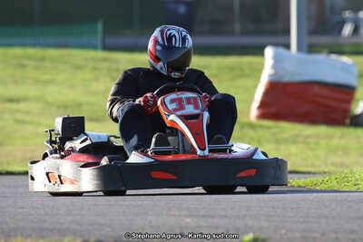 21/12/2014 : Endurance 4T de Noël à Muret (Photos Stéphane Agnus) 2014 — karting