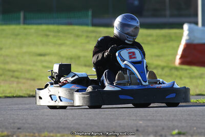 21/12/2014 : Endurance 4T de Noël à Muret (Photos Stéphane Agnus) 2014 — karting