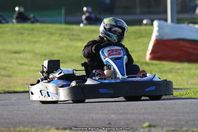 21/12/2014 : Endurance 4T de Noël à Muret (Photos Stéphane Agnus) 2014 — karting