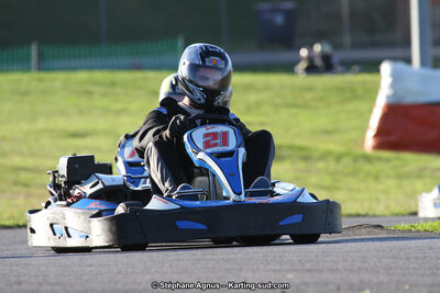 21/12/2014 : Endurance 4T de Noël à Muret (Photos Stéphane Agnus) 2014 — karting