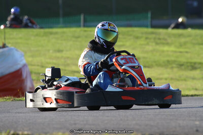 21/12/2014 : Endurance 4T de Noël à Muret (Photos Stéphane Agnus) 2014 — karting