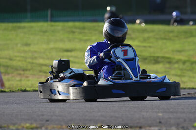 21/12/2014 : Endurance 4T de Noël à Muret (Photos Stéphane Agnus) 2014 — karting