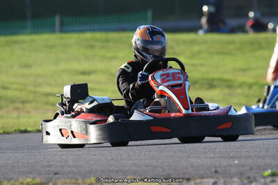 21/12/2014 : Endurance 4T de Noël à Muret (Photos Stéphane Agnus) 2014 — karting