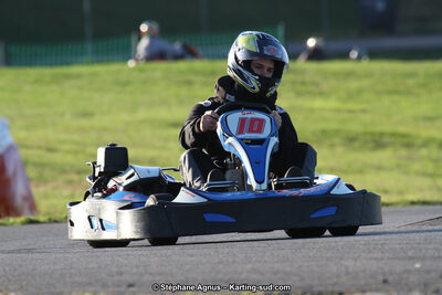 21/12/2014 : Endurance 4T de Noël à Muret (Photos Stéphane Agnus) 2014 — karting