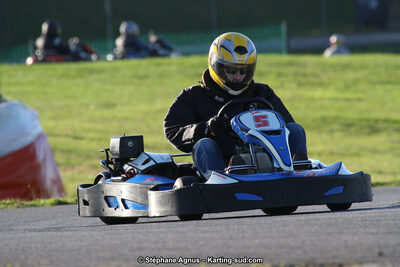 21/12/2014 : Endurance 4T de Noël à Muret (Photos Stéphane Agnus) 2014 — karting