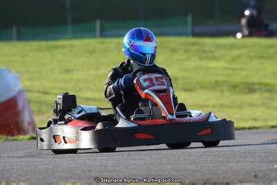 21/12/2014 : Endurance 4T de Noël à Muret (Photos Stéphane Agnus) 2014 — karting