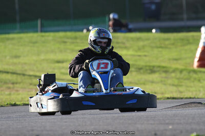 21/12/2014 : Endurance 4T de Noël à Muret (Photos Stéphane Agnus) 2014 — karting