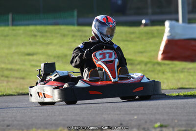 21/12/2014 : Endurance 4T de Noël à Muret (Photos Stéphane Agnus) 2014 — karting
