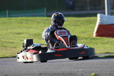 21/12/2014 : Endurance 4T de Noël à Muret (Photos Stéphane Agnus) 2014 — karting