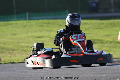 21/12/2014 : Endurance 4T de Noël à Muret (Photos Stéphane Agnus) 2014 — karting
