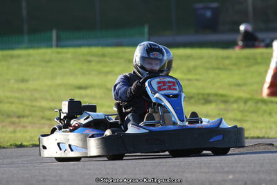 21/12/2014 : Endurance 4T de Noël à Muret (Photos Stéphane Agnus) 2014 — karting