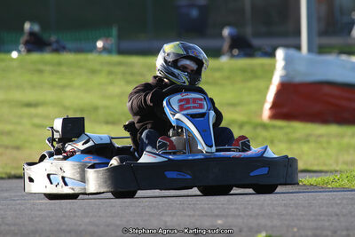 21/12/2014 : Endurance 4T de Noël à Muret (Photos Stéphane Agnus) 2014 — karting