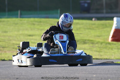 21/12/2014 : Endurance 4T de Noël à Muret (Photos Stéphane Agnus) 2014 — karting