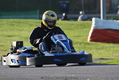 21/12/2014 : Endurance 4T de Noël à Muret (Photos Stéphane Agnus) 2014 — karting