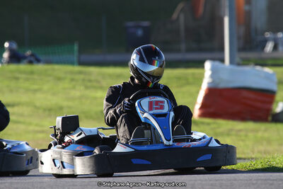21/12/2014 : Endurance 4T de Noël à Muret (Photos Stéphane Agnus) 2014 — karting