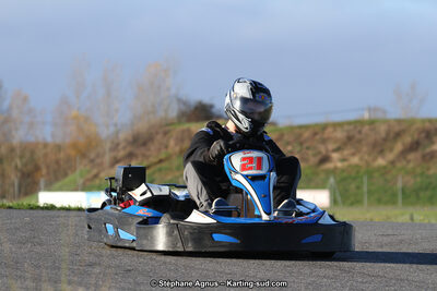 21/12/2014 : Endurance 4T de Noël à Muret (Photos Stéphane Agnus) 2014 — karting