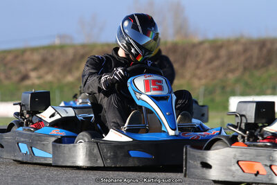 21/12/2014 : Endurance 4T de Noël à Muret (Photos Stéphane Agnus) 2014 — karting