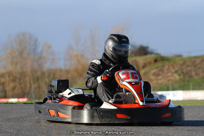 21/12/2014 : Endurance 4T de Noël à Muret (Photos Stéphane Agnus) 2014 — karting